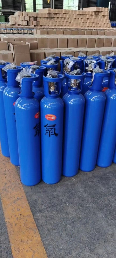 黑龙江医用气体系统：氧气和相关气体气瓶的储运与使用