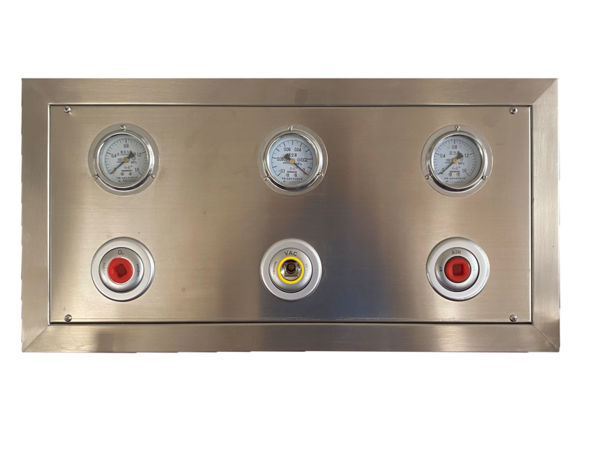 辽宁医用气体工程：医院手术室终端箱选型与应用介绍